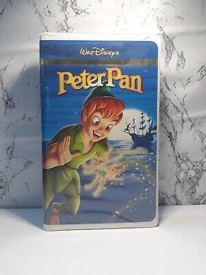 Special Edition Peter Pan (VHS, 2002) 786936164114 | eBay