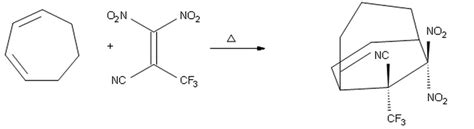 organic chemistry - Endo rule and stereoselectivity in the Diels-Alder ...