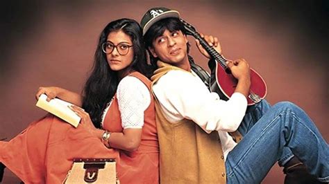 SRK-Kajol's 'DDLJ' collects Rs. 12L in Valentine's Day week re-release