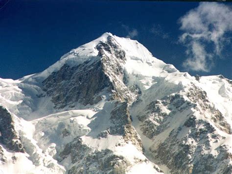 Top 10 Highest Mountain Peaks In India - GENERAL KNOWLEDGE PLUS