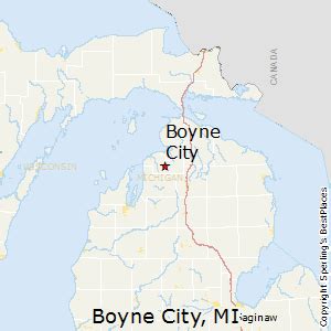 Best Places to Live in Boyne City, Michigan