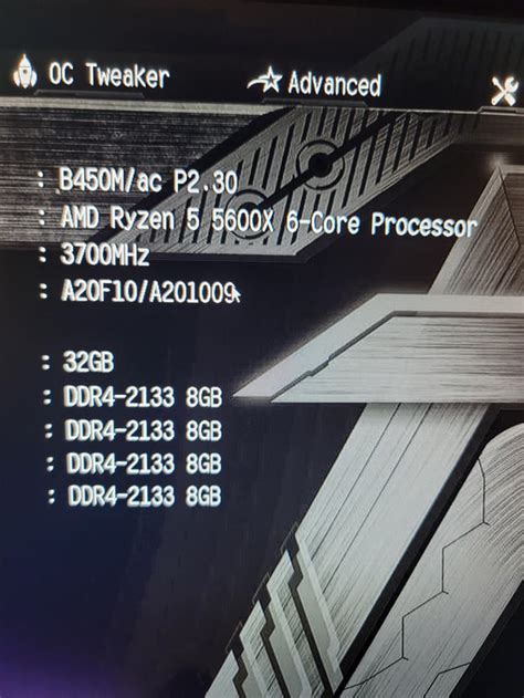 Update B450 bios to 2.30! : r/ASRock