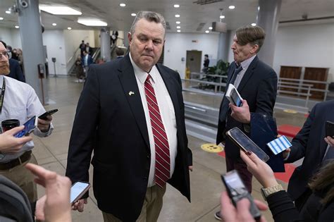 Democratic Sen. Jon Tester to run for 4th term in Montana | Daily Inter Lake