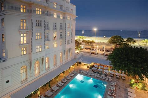 Belmond Copacabana Palace Review - Hotel Rio de Janeiro