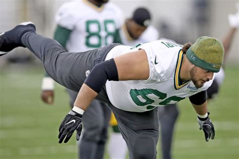 Packers LT David Bakhtiari avoided serious injury, per report - Acme ...