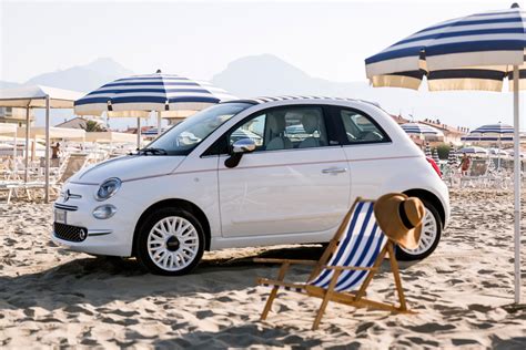 The Fiat 500 Dolcevita: Because 62nd Anniversaries Are Special