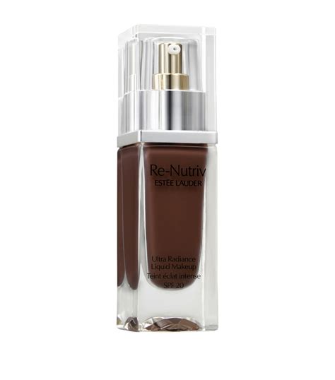 Estée Lauder Re-Nutriv Ultra Radiance Liquid Makeup Foundation SPF 20 ...