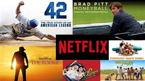 Top 20 Best Baseball Movies On Netflix Right Now | Together Price US