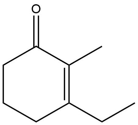 Devise a synthesis of the given compound below from cyclopentanone, benzene, and organic ...