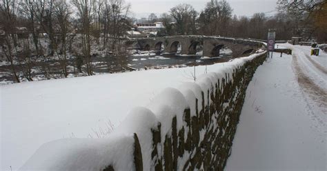 How long will the snow last in Wales? - Wales Online