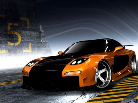 Download Tokyo Drift Wallpapers Cars Wallpaper Cave - Hans Car Fast And Furious for desktop or ...