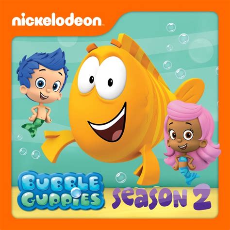 Watch Bubble Guppies Season 2 Episode 4: Bubble Puppy's Fin-tastic Fairy Tale Online (2013) | TV ...