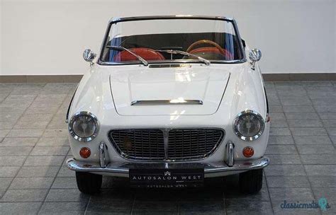 1960' Fiat 1200 Spyder for sale. Austria