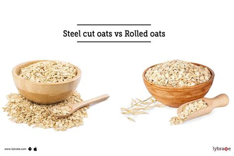 Steel cut Oats vs Rolled Oats - A Short Comparison! - By Dr. Sanjeev ...