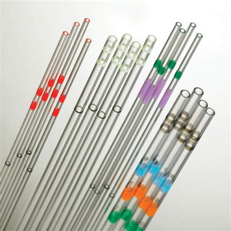 Calibrated Micropipettes - Accu-Glass