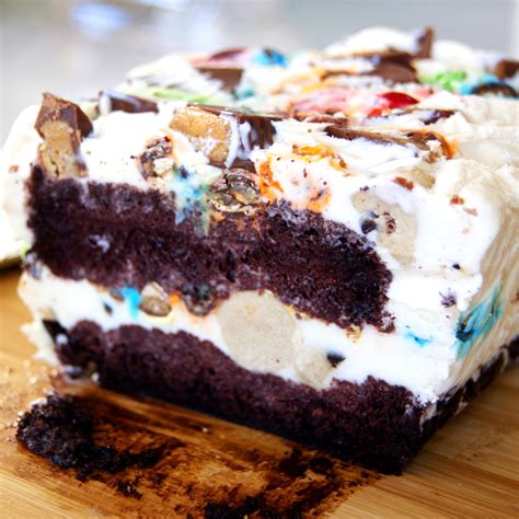 The Pioneer Woman's Ice Cream Cake Recipe With Photos | POPSUGAR Food