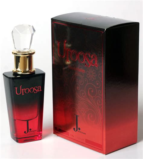 Uroosa Junaid Jamshed perfume - a fragrance for women 2014