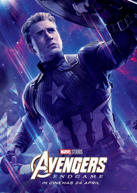 Road to Avengers Endgame: Chris Evans’ Captain America is the Marvel Cinematic Universe’s ...