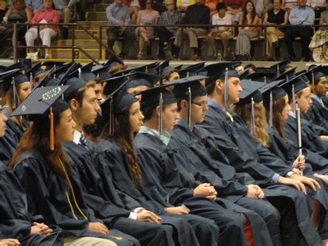 279 Degrees Awarded at Chatham High Graduation | Chatham, NJ Patch