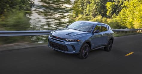 The Dodge Hornet Is the Company’s Newest Plug-In Hybrid