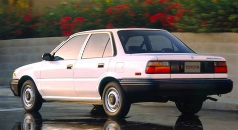 1988 Toyota Corolla - Information and photos - MOMENTcar