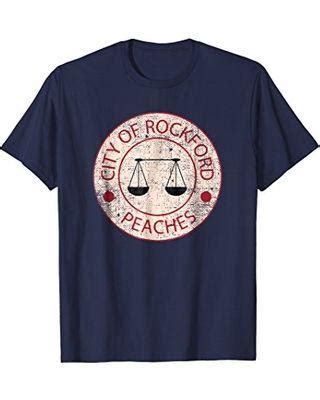 Rockford Peaches Logo - LogoDix