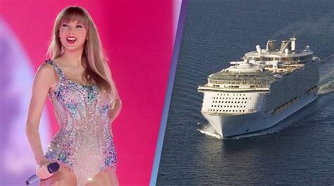 Taylor Swift-themed cruise to Bahamas unveiled for next year's ultimate ...