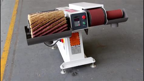 Best Brush Drum Sander With Flap Wheel For Sanding And Polishing Wood And Metal Mm-j From Saga ...