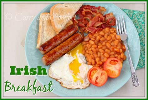 Kitchen Simmer: Full Irish/English Breakfast (Fry-Up)