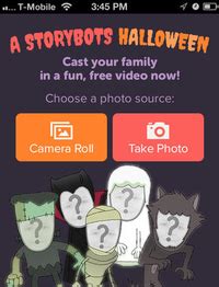 StoryBots Gets Into Halloween Spirit With New App - socaltech.com