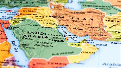 Why has the Gulf region grabbed global attention recently? - CGTN