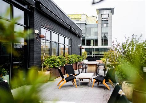 A Guide to the Best Rooftop Bars in Washington, DC - Nomtastic Foods