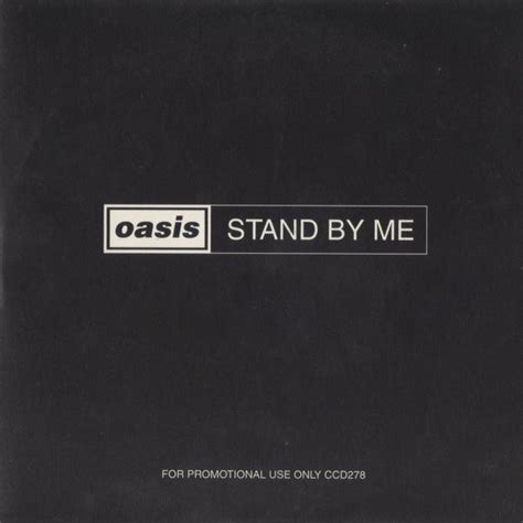 Oasis - Stand By Me (1997, CD) | Discogs