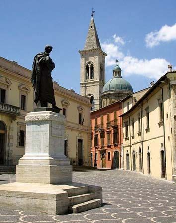 Sulmona | Italy | Britannica.com