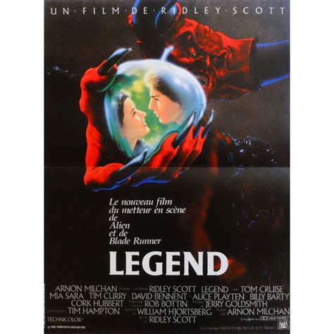 LEGEND Movie Poster