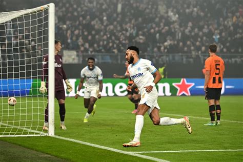 Player Ratings | Shakhtar 2-2 Marseille - Les Olympiens held in dramatic fashion to set up nail ...