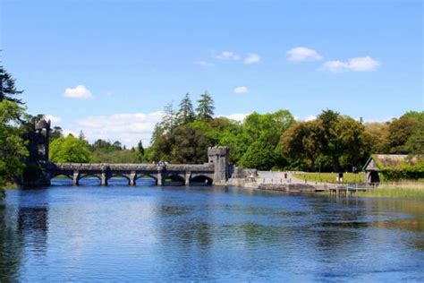 History Cruise from Ashford Castle – Corrib Cruises