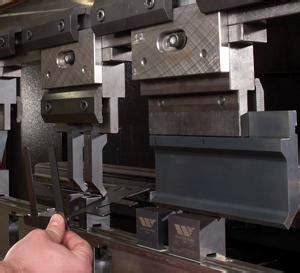 Press Brake Tooling Strategies - Canadian Industrial Machinery