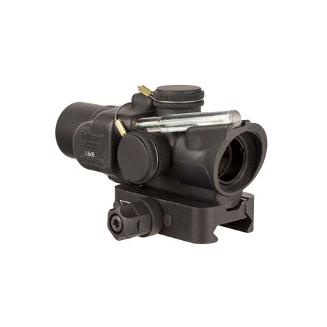 1.5X16S CMPCT ACOG SCOPE GRN RING 2 MOA | Range USA