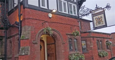 Grosvenor Arms in Aldford | Pub in Chester, CH3