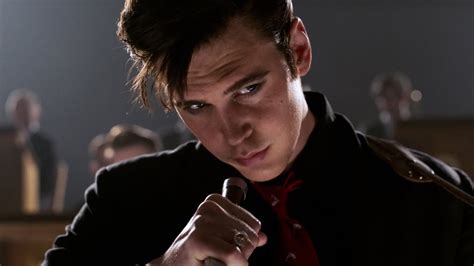 Elvis Presley is Lookin' For Trouble in New Clip From Baz Luhrmann’s ...