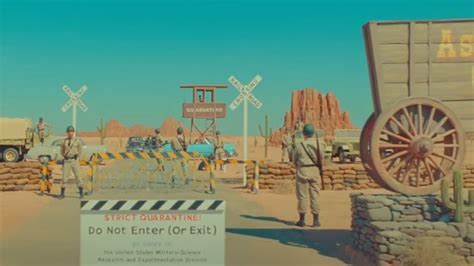 Asteroid City Ending Explained: What Is The Play About In Wes Anderson's New Movie? | Cinemablend