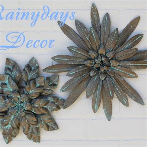 Rustic Flower Decor - Etsy