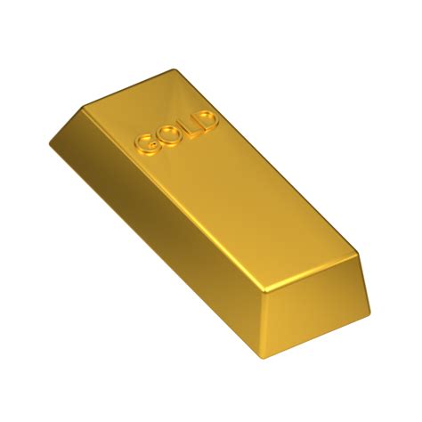 Gold Bar Png