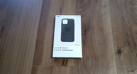 【レビュー】Peak Design『EVERYDAY CASE（MagSafe対応）』買ってみたけど、デザイン良くて耐久性問題ナシ！【絶対買い！】 - LIABLIFE（リアブライフ）