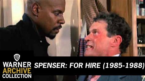 Tonight on Spenser for Hire! | Spenser: For Hire | Warner Archive - YouTube