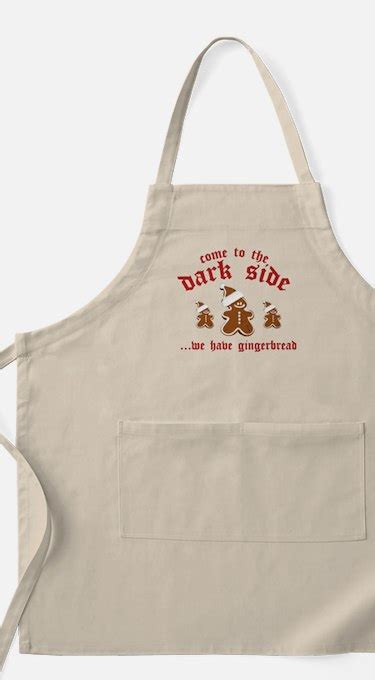 Cute Christmas Sayings Aprons | Cute Christmas Sayings Cooking Aprons for Men & Women