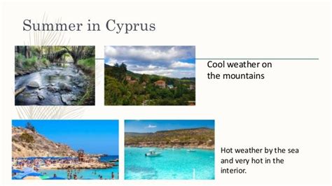 The climate of cyprus and climate change (v2)