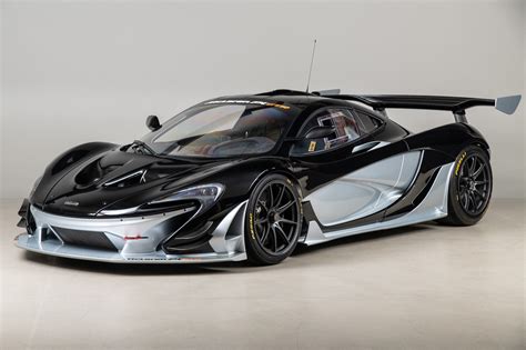 Bring In The New Year With A McLaren P1 GTR That’s As Good As New | Carscoops