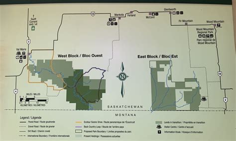 Grasslands National Park: Hiking in the Saskatchewan Prairies ...